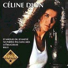 Gold Vol. 1 (Celine Dion album) httpsuploadwikimediaorgwikipediaenthumbd