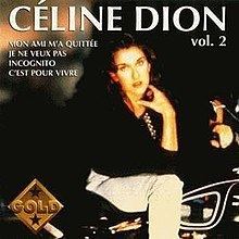 Gold Vol. 2 (Celine Dion album) httpsuploadwikimediaorgwikipediaenthumbd