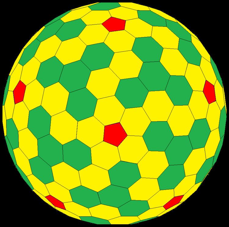 Goldberg polyhedron