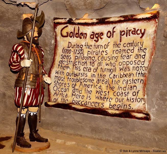 Golden Age of Piracy The Golden Age of Piracy