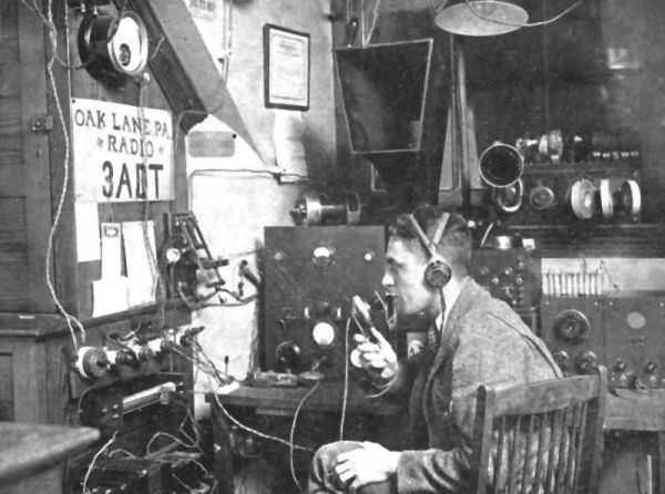 Golden Age of Radio The Golden Age of Radio Neatorama