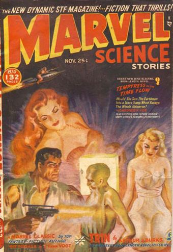 Golden Age of Science Fiction The Golden Age Of Science Fiction A Pulp Primer Pt 2 Kotaku