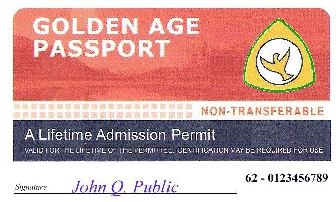 Golden Age Passport