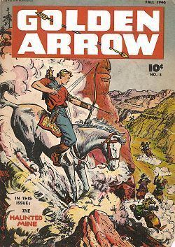 Golden Arrow (comics) httpsuploadwikimediaorgwikipediacommonsthu