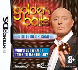 Golden Balls Golden Balls video game Wikipedia