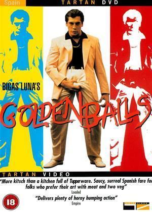 Golden Balls (film) Rent Golden Balls aka Huevos de oro 1993 film CinemaParadisocouk