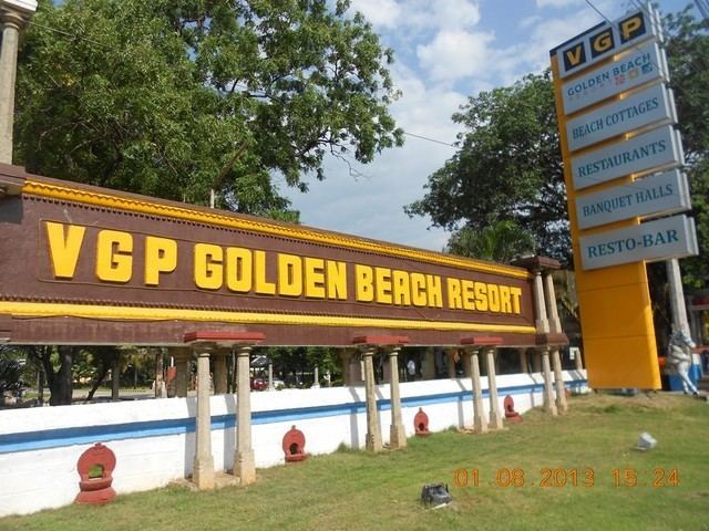 Golden Beach, Chennai VGP Golden Beach Resort Hotel Rooms Rates Photos Deals Map