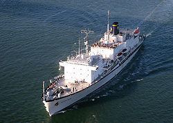 Golden Bear (ship) Golden Bear ship Wikipedia