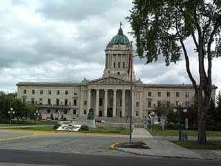 Golden Boy (Manitoba) Legislature Golden Boy Winnipeg Manitoba Canada