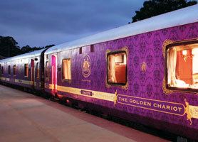 Golden Chariot The Golden Chariot Book Train Tour Package 201718 Luxury Train of
