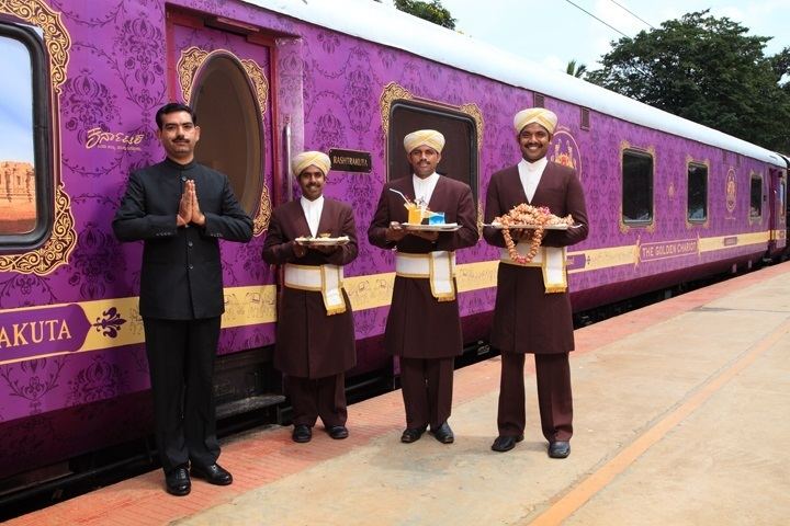 Golden Chariot State Express Golden Chariot Luxury Train Tour 7N 8D