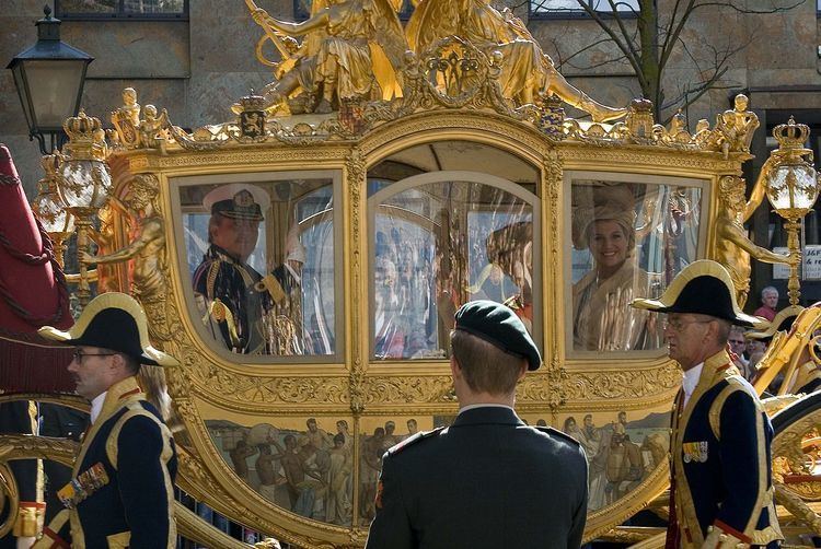 Golden Coach (Netherlands)