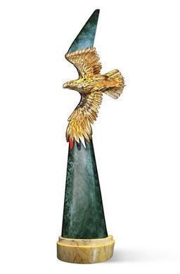 Golden Eagle Award (Russia) httpsuploadwikimediaorgwikipediaenff0Gol