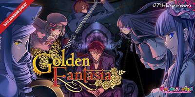 Golden Fantasia MangaGamer to Release Golden Fantasia CROSS Fighting Game Based on