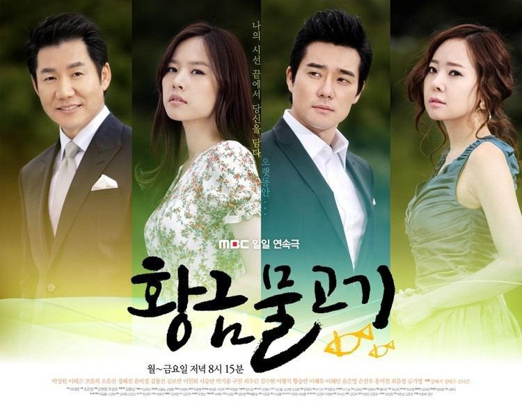 Golden Fish (TV series) Golden Fish Korean Drama 2010 HanCinema The