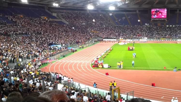 Golden Gala Usain Bolt Golden Gala Roma 2012 100 m 976quot YouTube