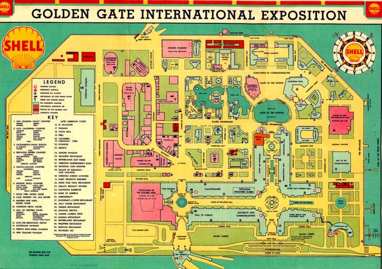 Golden Gate International Exposition 1000 images about Golden Gate International Exposition on Pinterest