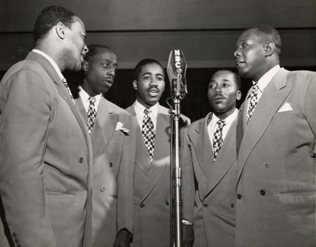 Golden Gate Quartet THE VOCAL GROUP HARMONY WEB SITE