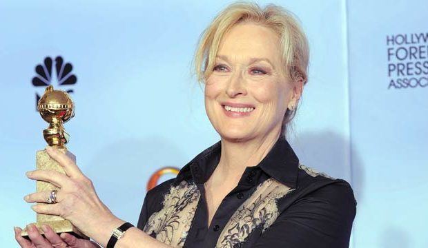 Golden Globe Cecil B. DeMille Award Golden Globes Honors Meryl Streep With Cecil B DeMille Award