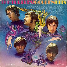 Golden Hits (Turtles album) httpsuploadwikimediaorgwikipediaenthumb9
