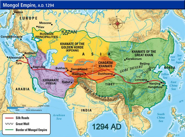 Golden Horde Kazan Legendary city of Genghis Khan39s Golden Horde Ramdas Iyer39s