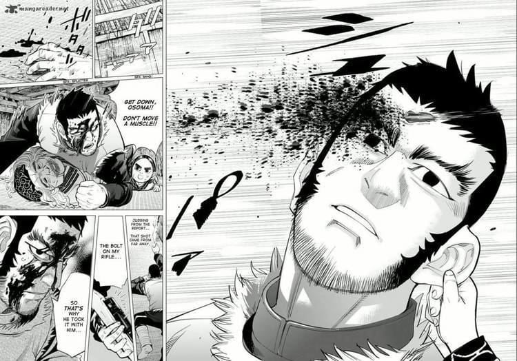 Golden Kamuy Golden Kamui 43 Read Golden Kamui 43 Online Page 10