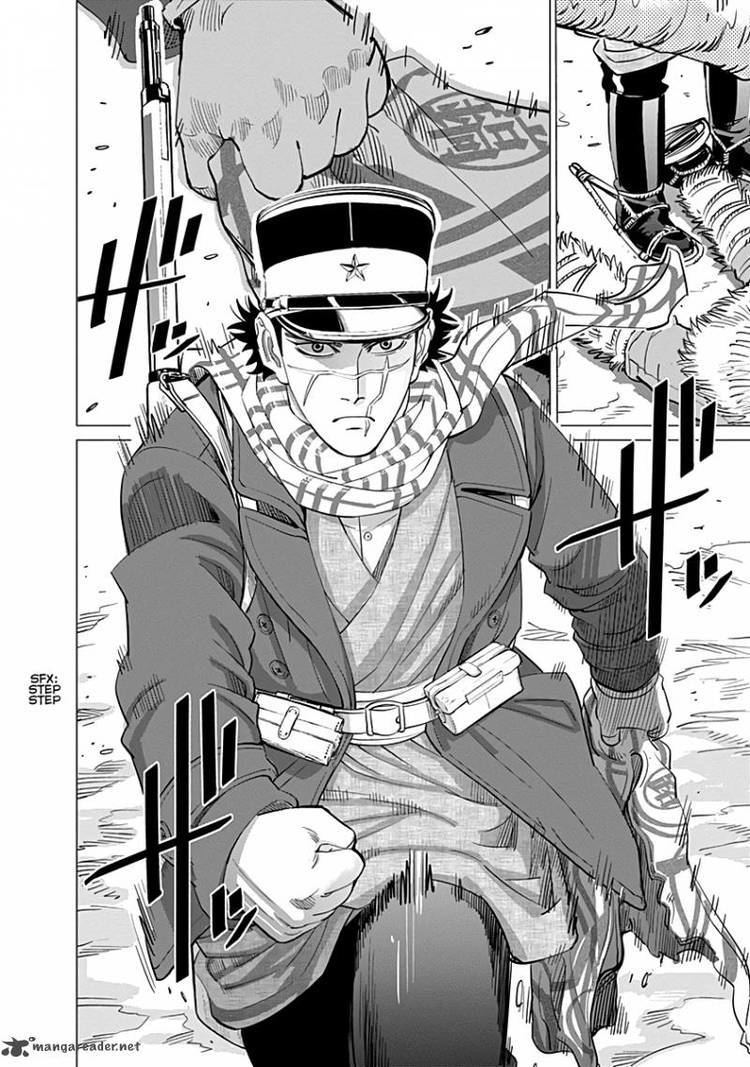 Golden Kamuy Golden Kamui 29 Read Golden Kamui 29 Online Page 18