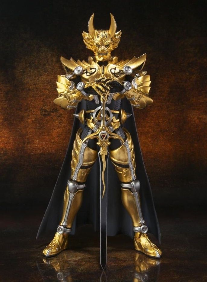 Golden Knight Garo SHFiguarts Golden Knight Garo