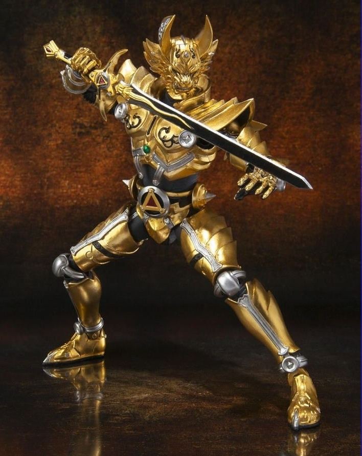 Golden Knight Garo SHFiguarts Golden Knight Garo