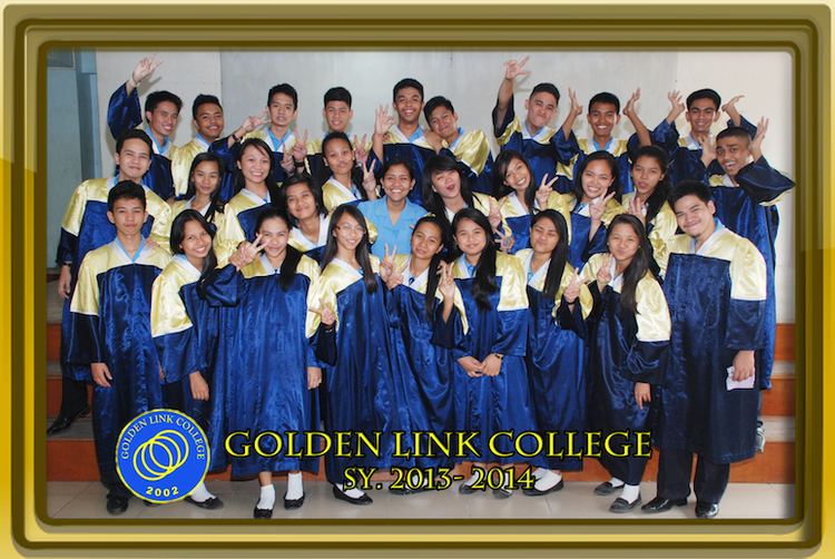 Golden Link College goldenlinkschool GOLDEN LINK SCHOOLa vision of transformative