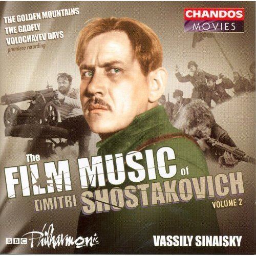 Golden Mountains (film) Amazoncom Shostakovich Film Music Vol 2 Golden Mountains