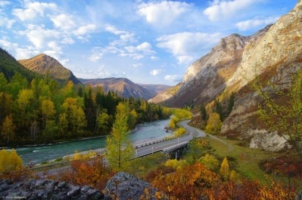 Golden Mountains of Altai 3 The Golden Mountains of Altai 9 Beautiful Natural Wonders of