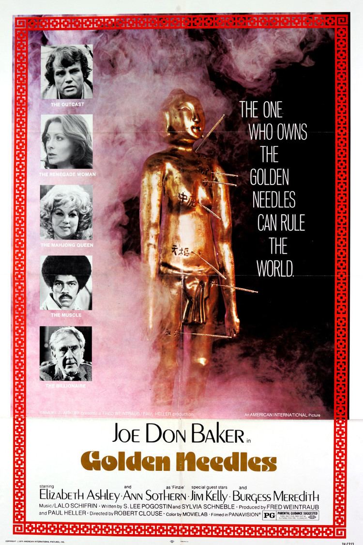 Golden Needles wwwgstaticcomtvthumbmovieposters3705p3705p