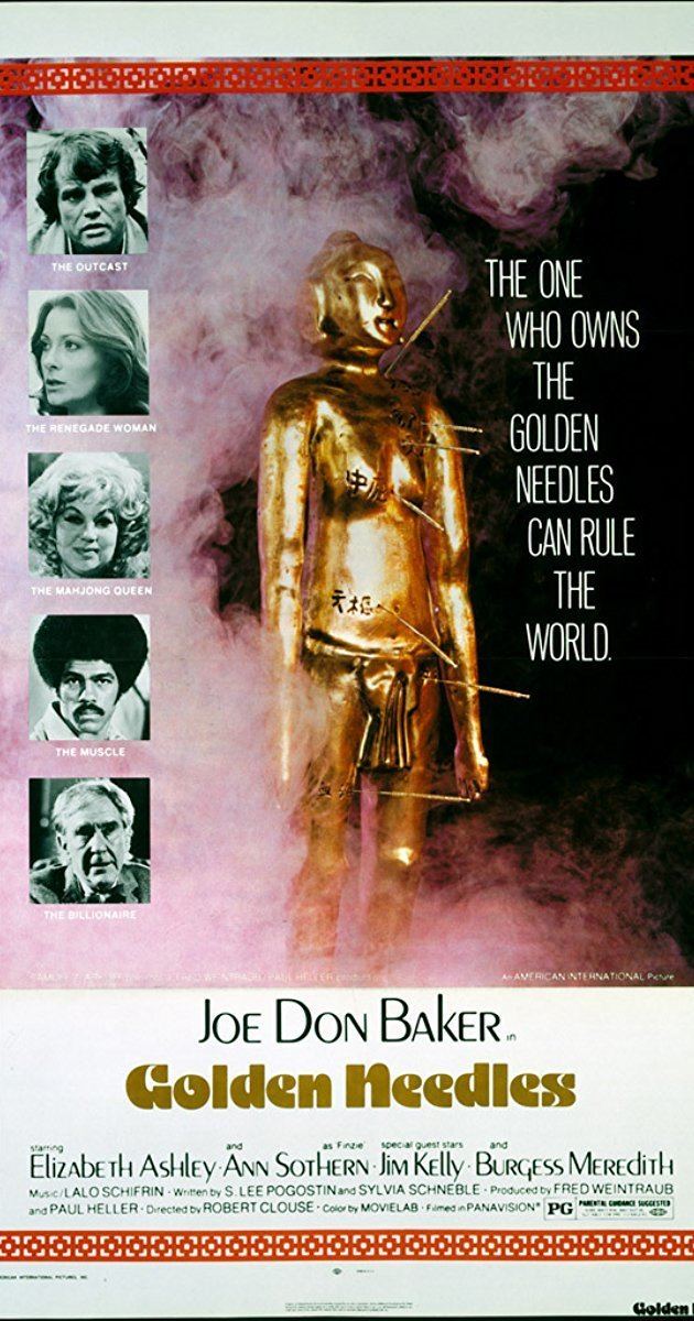 Golden Needles Golden Needles 1974 IMDb