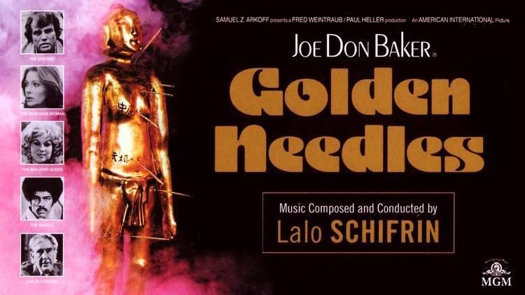 Golden Needles Lalo Schifrin Golden Needles 1974 YouTube