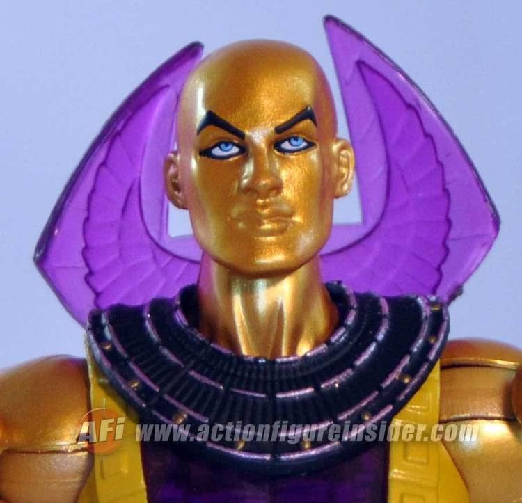 Golden Pharaoh Action Figure Insider Mattel39s DCUC Wave 15 Golden Pharaoh