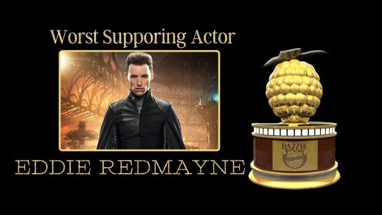 Golden Raspberry Award for Worst Supporting Actor httpsiytimgcomviG3PUA44z0DUmaxresdefaultjpg