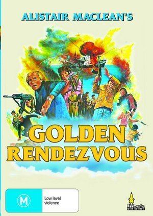 Golden Rendezvous Golden Rendezvous Nuclear Terror Amazoncouk Richard Harris