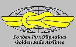 Golden Rule Airlines httpsuploadwikimediaorgwikipediaenthumbd