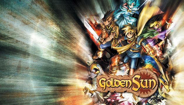 Golden Sun Golden Sun 50 RPG IGN