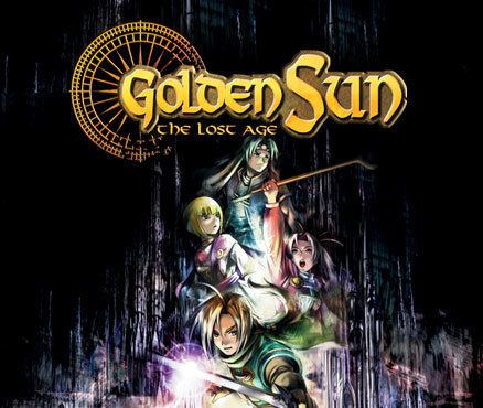 Golden Sun: The Lost Age Golden Sun The Lost Age Game Boy Advance Games Nintendo