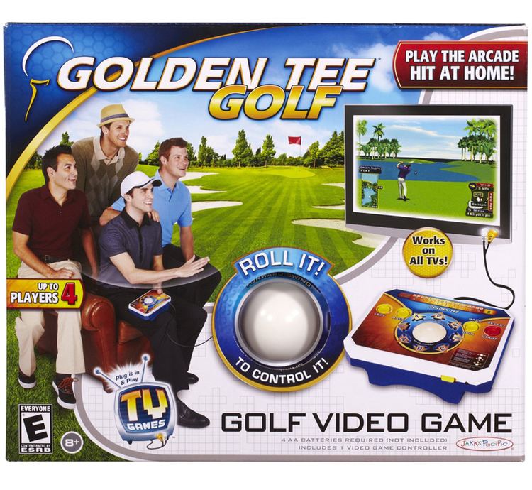 Golden Tee Golf Golden Tee Golf HotGen Ltd