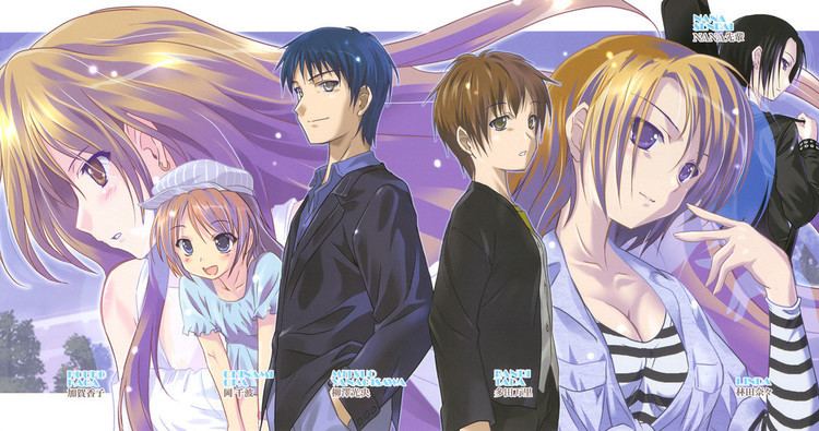 Golden Time Novel Series Alchetron The Free Social Encyclopedia