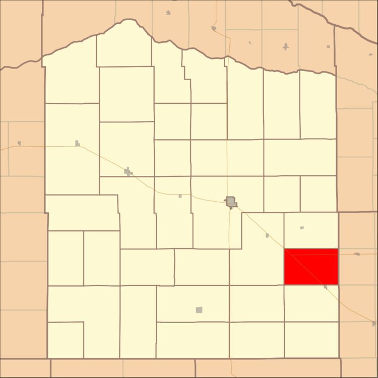 Golden Township, Holt County, Nebraska