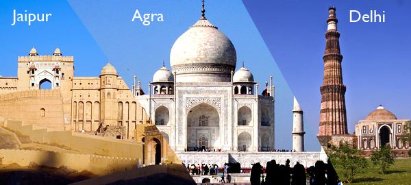 Golden Triangle (India) Golden Triangle India Tour With Keralagod39s Own Country Holiday