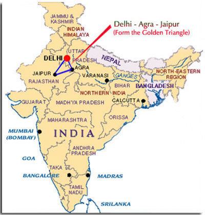 Golden Triangle (India) Golden Triangle India All the Facts You Need to Know Travefy