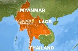 Golden Triangle (Southeast Asia) Opium production 39on the rise in SE Asia39 Al Jazeera English