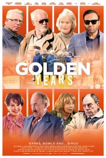 Golden Years (2016 film) GOLDEN YEARS British Board of Film Classification