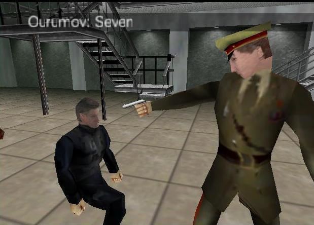 GoldenEye 007 (1997 video game) GoldenEye 007 Game Giant Bomb
