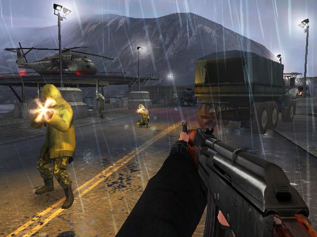 GoldenEye 007 (2010 video game) - Wikipedia